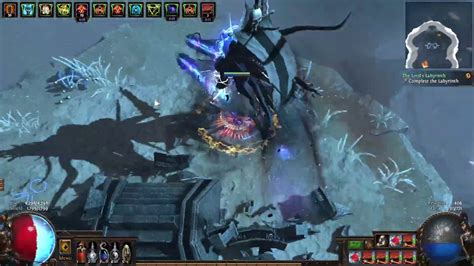 path of exile god mode